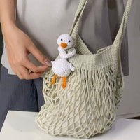 Long Neck Duck Pattern [DIGITAL PATTERN]