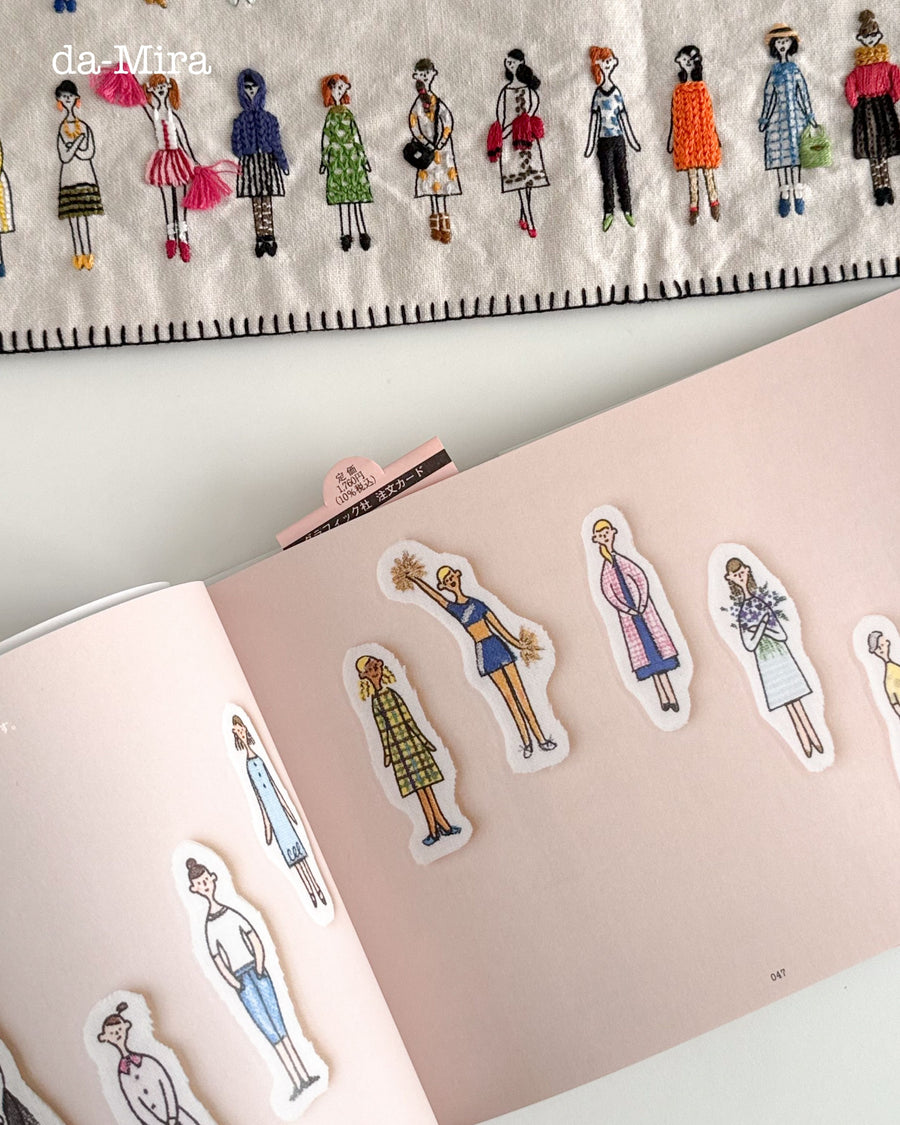 100 Nesan / 100 Ladies Style Book – da-Mira