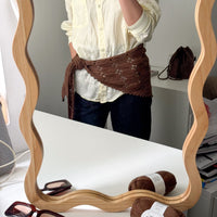 Eyelet Lace Shawl [DIGITAL PATTERN]