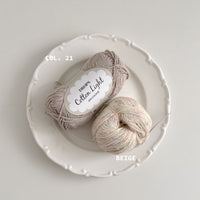 Confetti Bucket Hat: Yarn & Pattern Package