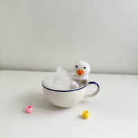 Long Neck Duck Pattern [DIGITAL PATTERN]