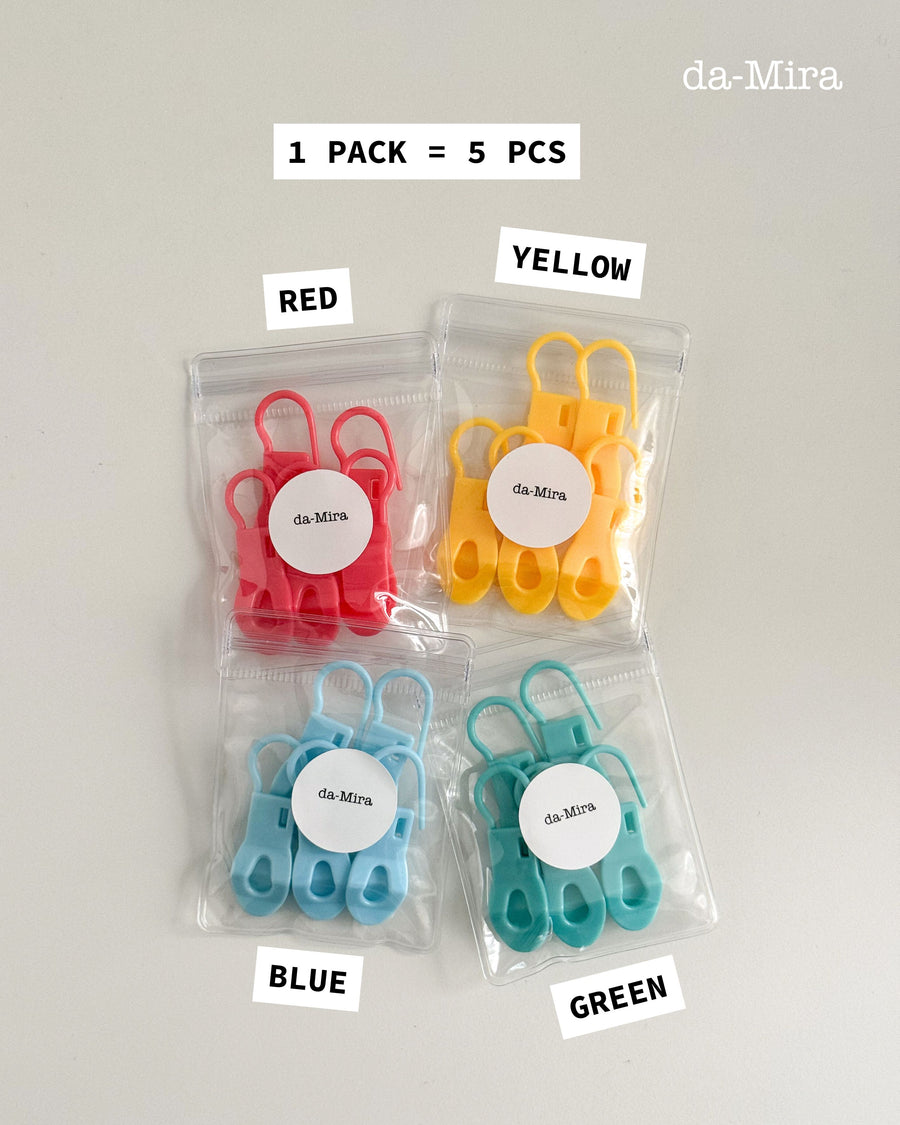 Clip-on Stitch Marker