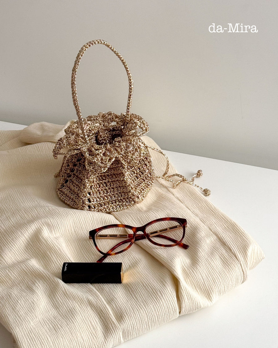 Fairy Bag: Yarn & Pattern Package