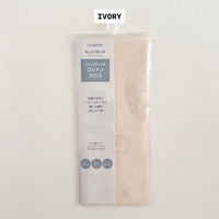 COSMO LECIEN Japanese Cotton Embroidery Fabric for Free Stitch & Punch Needle
