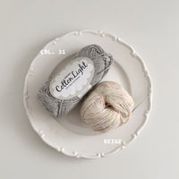 Confetti Bucket Hat: Yarn & Pattern Package