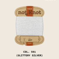 Japanese Fujix Not Knot Thread