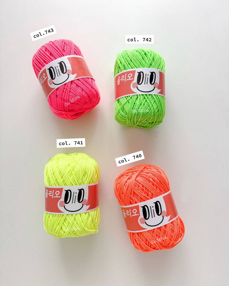 Olio Yarn