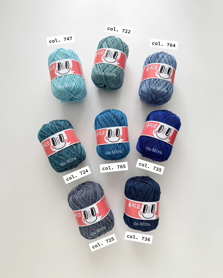 Olio Yarn