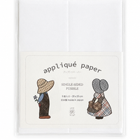 Appliqué Paper (5 sheets/pack)