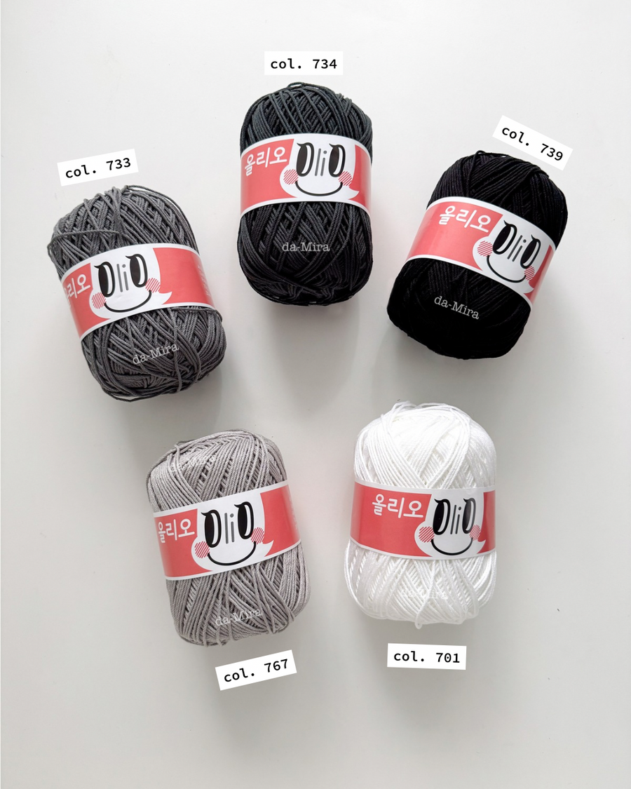 Olio Yarn