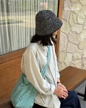 Confetti Bucket Hat [DIGITAL PATTERN]