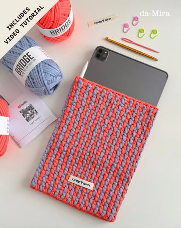 iPad/Tablet Sleeve - PATTERN ONLY