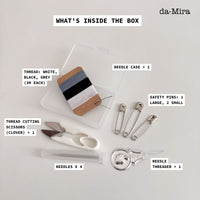 Muji Portable Sewing Set