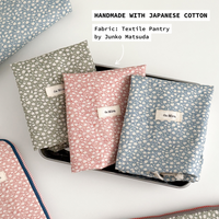 Handmade Drawstrings Project Bag