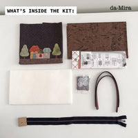 Doctor Frame Bag Sewing Kit