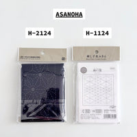 ASANOHA - OLYMPUS HANA FUKIN SASHIKO CLOTH