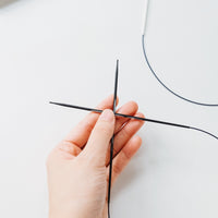 Prym Ergonomic Circular Knitting Needle (60 cm & 80 cm)