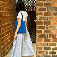 Pleated Tote Bag [DIGITAL PATTERN]
