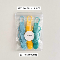 Clip-on Stitch Marker