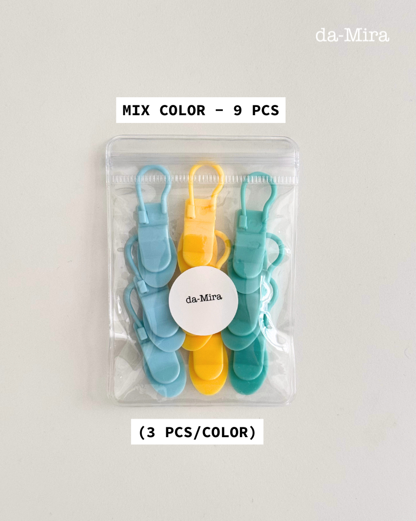 Clip-on Stitch Marker