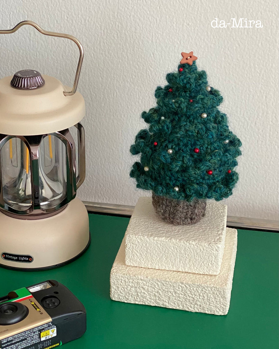Mini Christmas Tree [DIGITAL PATTERN]
