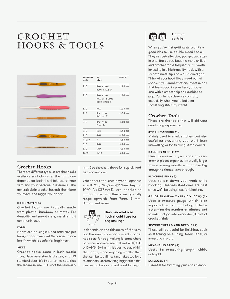 How To Crochet A Bag [PHYSICAL BOOK] — photo 2