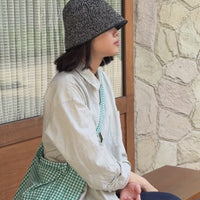 Confetti Bucket Hat [DIGITAL PATTERN]