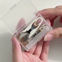 Muji Portable Sewing Set