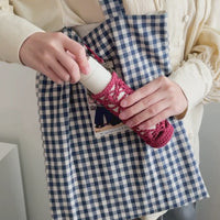 Lace Bottle Holder Pattern [DIGITAL PATTERN]