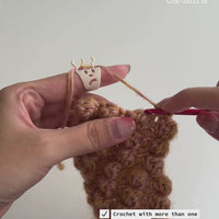 Yarn Tension Buddy – Crochet Tension Ring