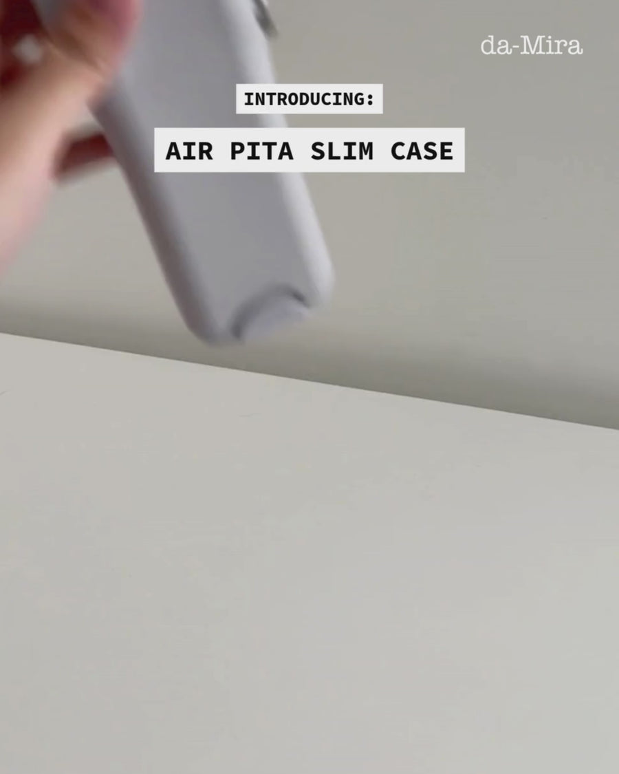 Air Pita Slim Crochet Hook/Pencil Case
