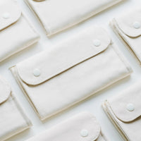 Tulip Etimo Murasaki (Purple) Crochet Hook + Canvas Case Bundle