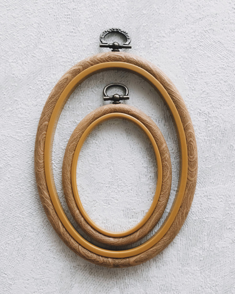 Embroidery Hoop (7.5cm/3 inches)