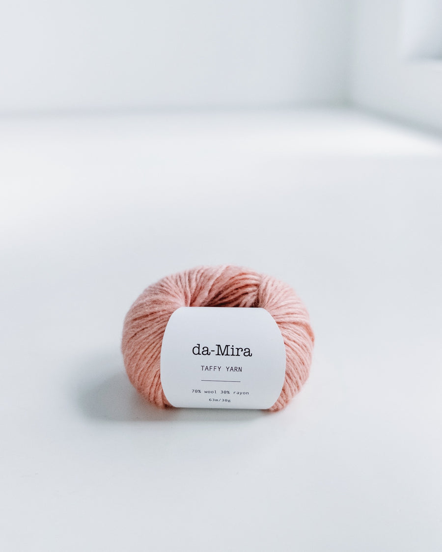  Light Pink Hand Knitting Yarn 30g Baby Knit Wool Yarn