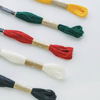 Christmas Special: Cosmo Embroidery Floss