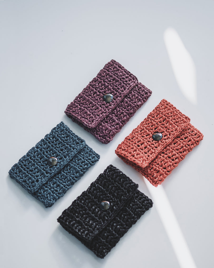 Canvas Crochet Hook Case – da-Mira
