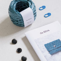DIY Crochet Card Holder Kit