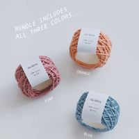 DIY Crochet Tulip Kit – da-Mira