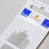 DMC Embroidery Needles Sizes 5-10