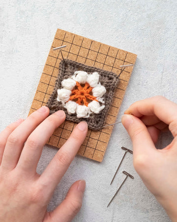 Marchen Art Knitting/Crochet Blocking Board