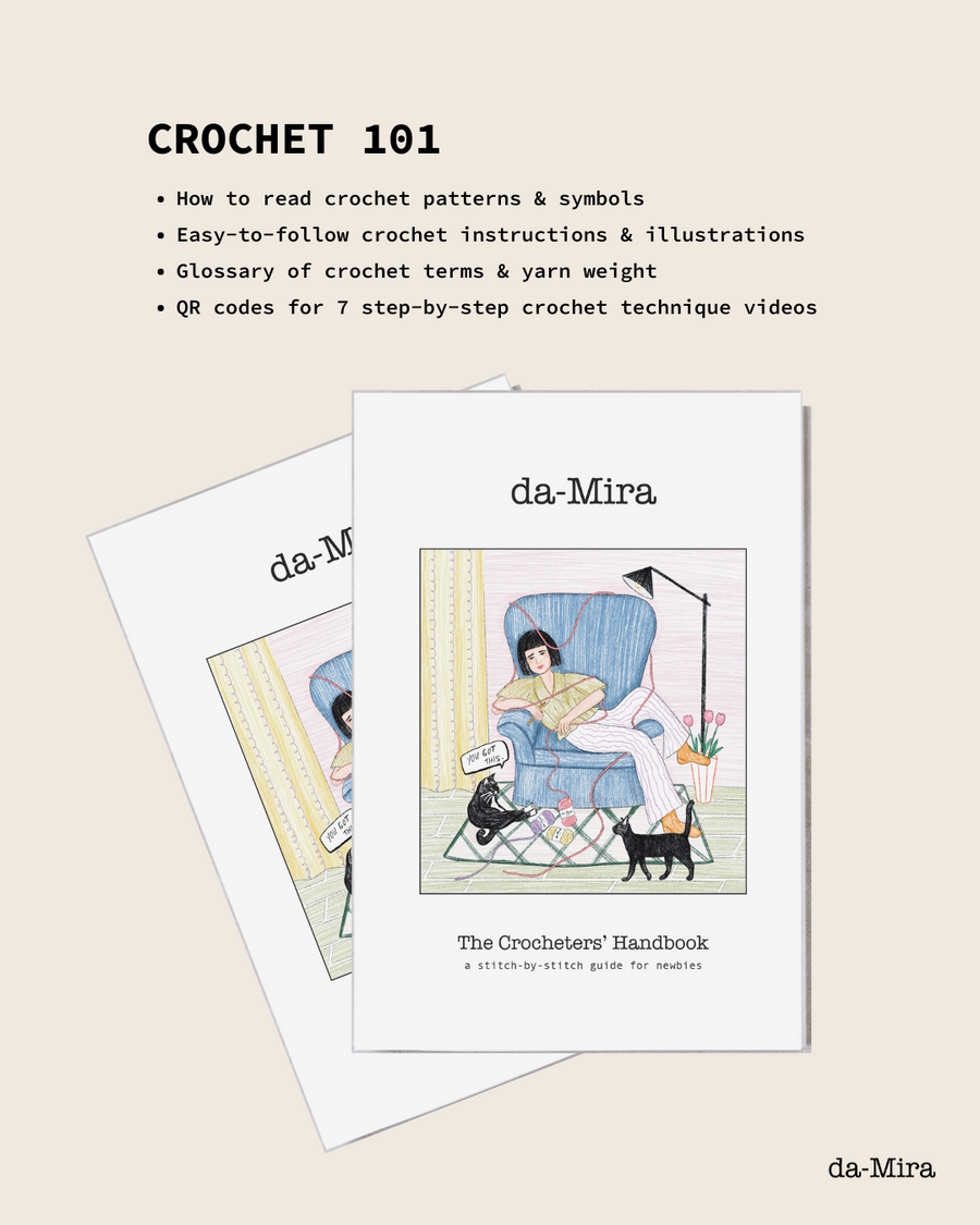 The Crocheters' Handbook