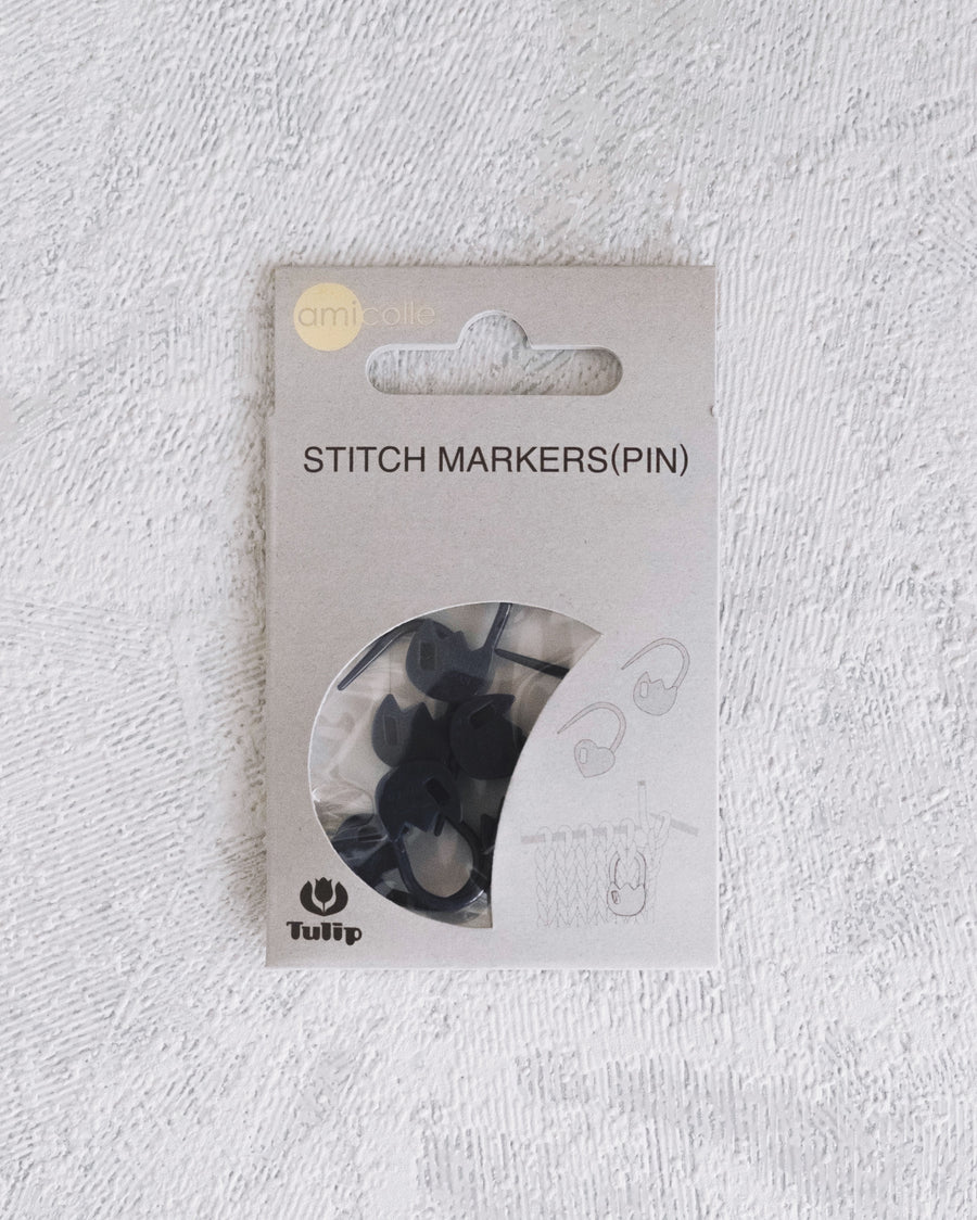 Tulip Amicole Stitch Marker (7 pcs)