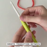 Prym Ergonomic Crochet Hook (Set of 5)